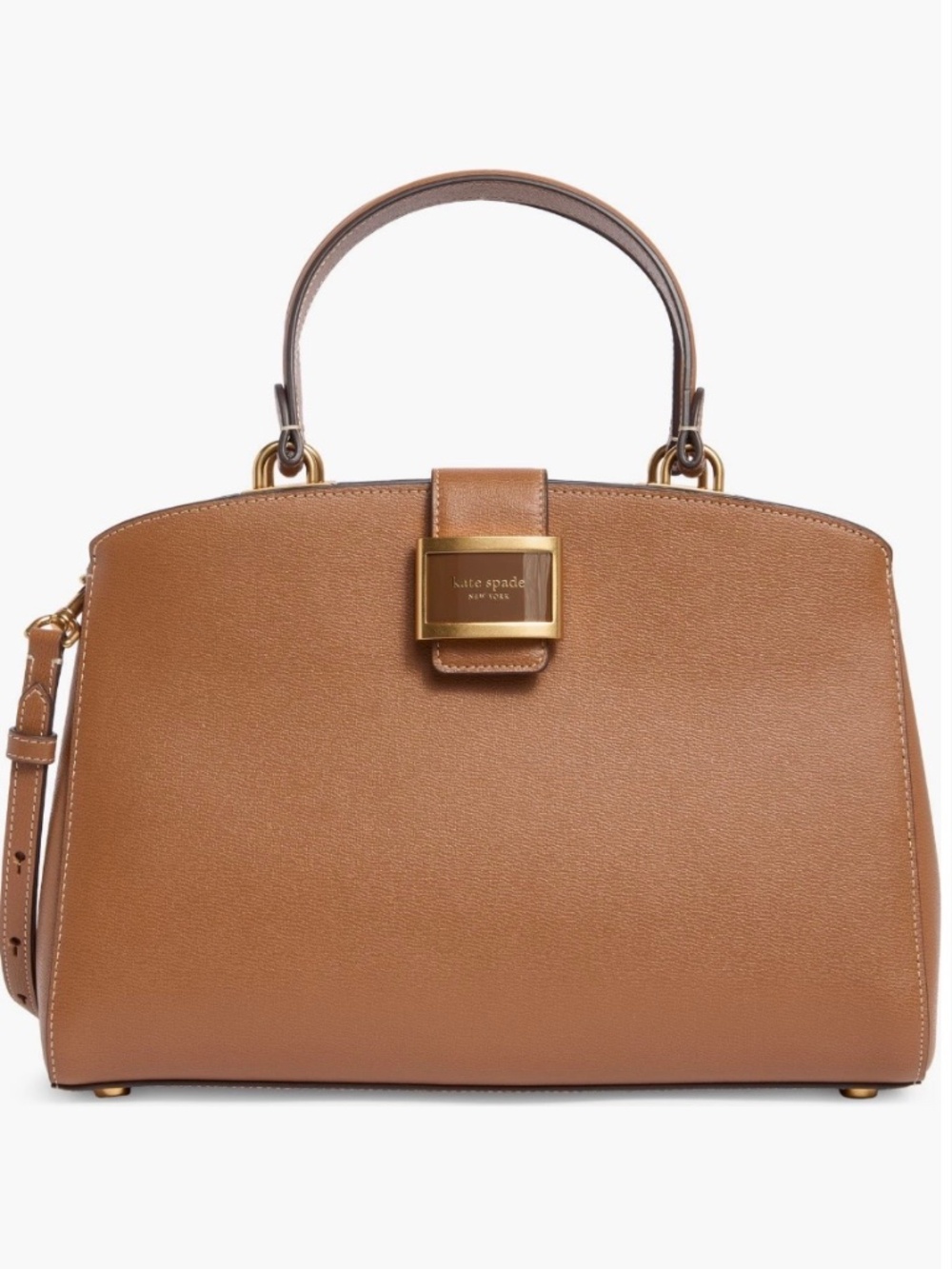 Katy Leather Sachel